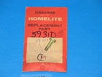 Oem Genuine Homelite 53910 Slotted Idle Rpm Screw Early XL12 Super XL15 Saw New. Price: $9.99.