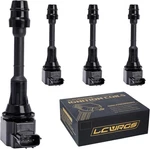 Set Of Ignition Coil Fits For 2002 2003 2004 2005 2006 Nissan Altima Sentra X- New. Price: $62.43.