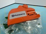 Husqvarna Oem Clutch Cover / Chain Brake Assembly, Part Number 537 28 62. Open. Price: $88.00.