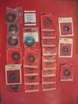 Bulk Lot 24 Poulan Husqvarna Jonsered Recoil Rewind Starter Spring Nos New. Price: $49.99.