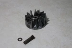 Oem Homelite Ryobi Flywheel 300952002 With Washer And Nut Used. Price: $21.99.