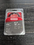 Oregon 39272 18-INCH Advancecut S62 Chainsaw Only Bar New. Price: $15.00.