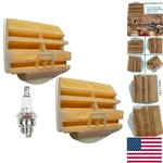 Optimal Performance Air Set Husqvarna Chainsaw 445/450 - 2 New. Price: $16.54.