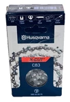 Husqvarna X-cut C83 20" Chainsaw Chain, 3/8" Pitch .050" Guage, 70 Drive Links New. Price: $16.95.