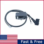 Ignition Coil Module Fit Dolmar PS-5000 PS-460 PS-5100S Chainsaws Parts New. Price: $23.00.