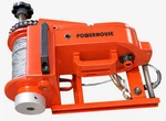 Powerhouse Xm 100 Chainsaw Winch W/ Adapters Used. Price: $479.95.