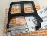 Stihl Oem Guard 1130 790 9101 MS170 MS180C C-be Brake Handle New. Price: $39.99.