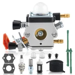 For Stihl Carburetor Assembly BG50 Only 4229-120-0650 42291200650 4229-120-0608 New. Price: $25.99.