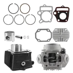 Flypig Performance Big Bore 39MM Cylinder Rebuild Assembly Kit Top End New. Price: $123.25.