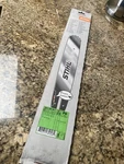 Stihl Rollomatic 3003-008-8917 18'' Saw Guide Bar New. Price: $59.95.