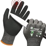 Schwer Proguard Highest Level Cut Resistant Work Gloves PR3326 Small, Black New. Price: $25.99.