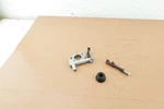 Efco Mt 4400 Chainsaw Oem Oil Pump W/ Worm Gear Used. Price: $9.99.