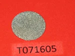 Oem Silver Mcculloch 57277 Sintered Metal Filter, Gas Fuel Pump 250 380 Saw Nos New. Price: $14.86.