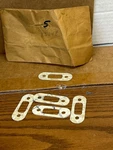 5 Pack Genuine Nos Oem Mcculloch 83948 Gasket, Exhaust Arrester Muffler Blow Out New. Price: $19.99.