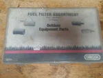 Oregon Fuel Filter Assortment Some Missing 38 Pieces Total Open. Price: $40.00.