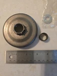 Nos Oregon Sprocket 30666 3/8" 7T Homelite 450 550 *SXL925 Sxlao VI944 VI955 Open. Price: $29.95.