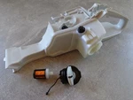 Stihl Oem Fuel Tank Assembly 11413500824 For MS261C-M MS271 MS291 New. Price: $104.39.
