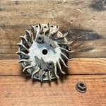 Husqvarna Genuine 545/550XP Flywheel Assembly - Oem Used 522937801. Price: $35.99.
