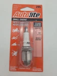 Spark Plug 295 Autolite Small Engin New. Price: $10.99.