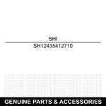 Shindaiwa 12435412710 Main Adjust Screw B450R B452R B530 C350 New. Price: $18.95.