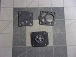 Rotary 38-4210 Carburetor Kit Zama K015019 Mcculloch 300467 91824 Open. Price: $8.99.