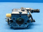 Husqvarna 40 Chainsaw Carburetor Walbro WT-17C -------------- Used. Price: $12.00.