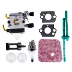 Carburetor Air Fuel Filter Gaskets For Stihl FS38 FS45 FS46 FS55 KM55 FS85 New. Price: $11.99.