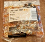 New Genuine 4182 740 3501 Stihl (1) Spline Driver HT101 HT131. Price: $29.95.