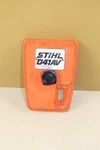 Stihl Air Filter Cover 041AV 1110 141 0503 Lotc- Used Genuine Oem. Price: $16.95.