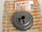 Stihl Oem Clutch Drum Sprocket 1123 640 2003 3/8" Picco 6T 017 018 MS180C 019T New. Price: $39.99.