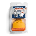 Husqvarna 599333701 455R/460R Chainsaw Maintenance Kit, Easy-to-install Grey New. Price: $51.27.
