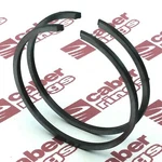 Piston Ring Set For Oleo-mac GSH51, GSH56, GSH560 Efco MTH560 Chainsaws New. Price: $11.70.