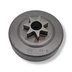 1141 640 2001 Stihl Chain Sprocket 0.325" 7-TOOTH (genuine Oem Part) New. Price: $36.60.