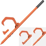 Dolibest 42/49" Steel Cant Hook, Log Peavey & Rolling Tool - Dual Function New. Price: $92.21.