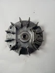 Mcculloch Chainsaw 10-10 Model 600005 Flywheel Used. Price: $15.34.