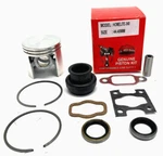 New Homelite 360 Auto, 350 Piston Kit Rubber Intake Boot, Gaskets & Seals. Price: $84.95.