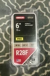 Craftsman 16" Chainsaw S56 Links 5/32" File Size S160 Model CMXGZAM700123 New. Price: $9.95.