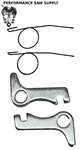 Homelite Sxlao 410 450 XL12 XL15 XL500 1050 SXL925 1130G Starter Pawl & Spring New. Price: $24.95.