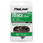 Trilink 18-IN Replacement Chainsaw MC72 Open. Price: $14.99.