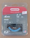 Oregon Powersharp 571037L Chain Saw Blade 18" 62 Links 3/8" Kobalt Sharpening New. Price: $28.67.
