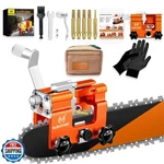 Omcchk Sharpener Jig, Tool With 5 Titanium-plate... New. Price: $44.99.