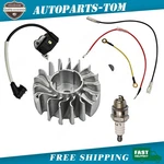 Chainsaw Spark Plug Flywheel For Stihl 021 023 025 MS210 MS230 MS250 Precision New. Price: $22.05.