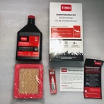 Genuine Toro Maintenance Kit 20240 ,120-4411 120-4412 133-9860 127-9086 133-9861 New. Price: $15.00.