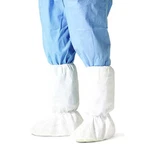 Dupont PE444SWHLG010000 Disposable Boot Covers, L, Polyethylene Coated Spunbond New. Price: $86.35.