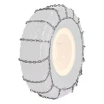 Pewag USA2615S 10MM Square Link Tire Chain Assembly, Pr New. Price: $1209.99.