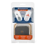 Husqvarna 599334001 Tune Up Kit Fuel & Air Filter Spark Plug Fits 525 Series New. Price: $16.99.