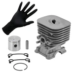 Husqvarna 130C 130L 330LK Cylinder Piston Kit 545008082, Complete Set With Seal New. Price: $32.99.
