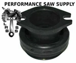 Rubber Intake Boot Fits Homelite 450 550 Chainsaws DM50 Cut Demo 12348B UP06556 New. Price: $12.95.