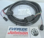 New Omc Johnson Evinrude 175212 - 20' Instruments & Trim Extension Cable Harness. Price: $122.36.