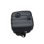 Genuine Husqvarna 544028302 Exhaust Muffler Kit Oem Equipment Manufacturer Part New. Price: $42.99.